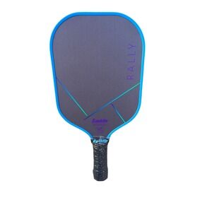 NEW!  Franklin Sports 15.7'' Rally‎ Traditional Pickleball Paddle Blue/Green